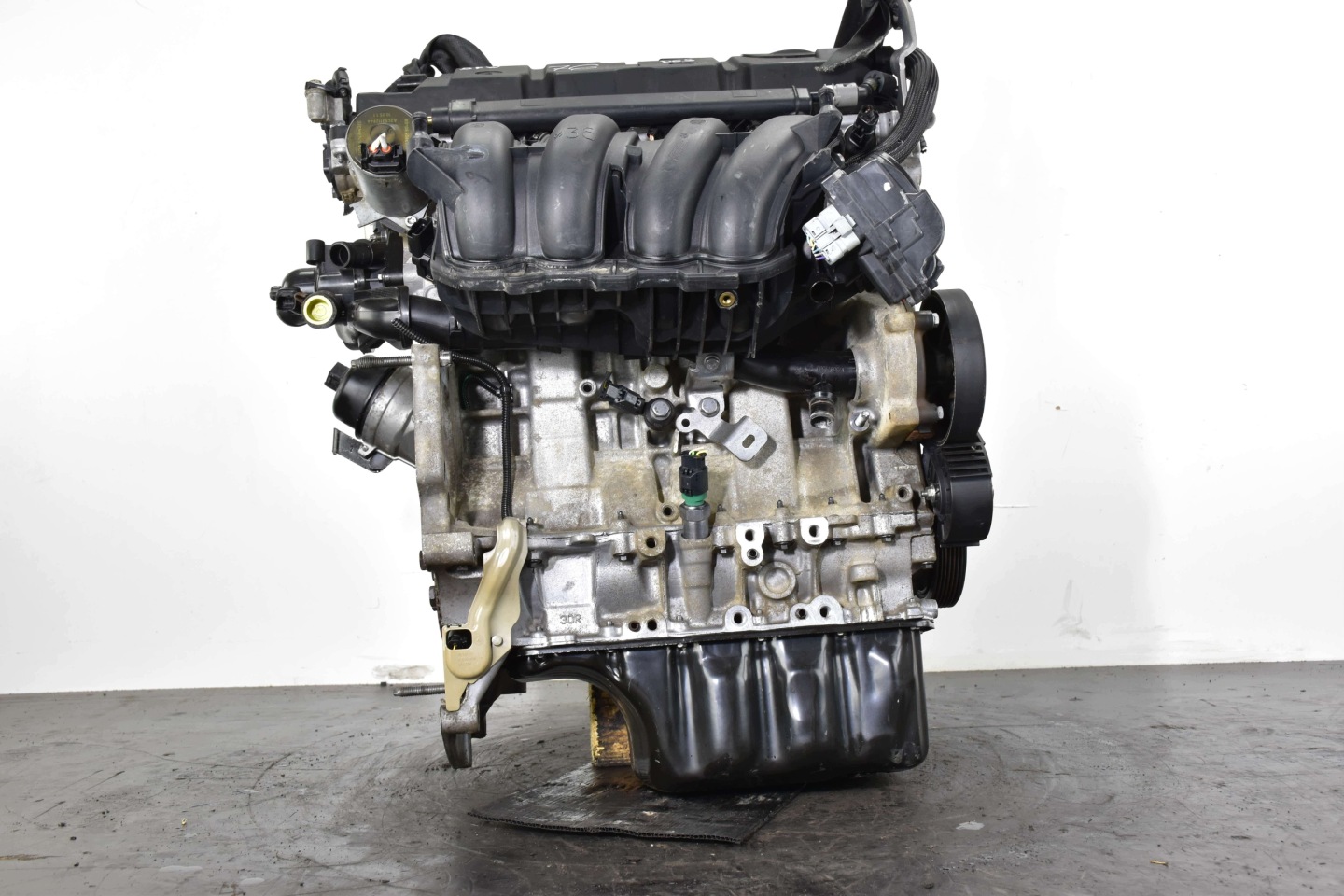 motor MINI R55 R56 207 308 3008 5008 1.6 16V 120KM N12B16A 5FW @KOMPRESJA@