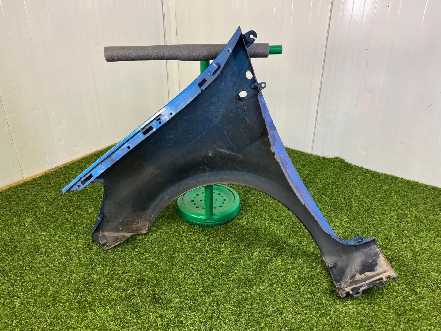 fender right front RENAULT CLIO 3