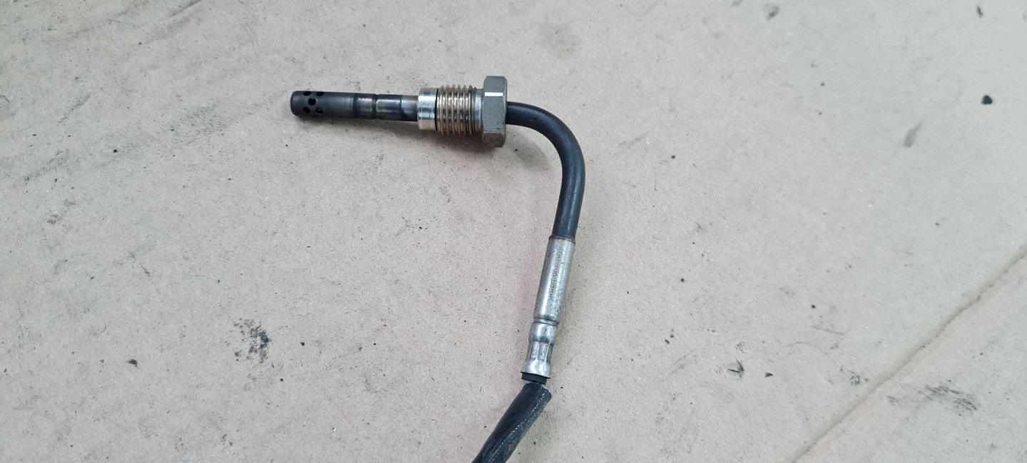 A6 C7 4G LIFT Sensor TEMPERATURY Gase 2.0 TDI 4G0906088K A4 B8 Q5