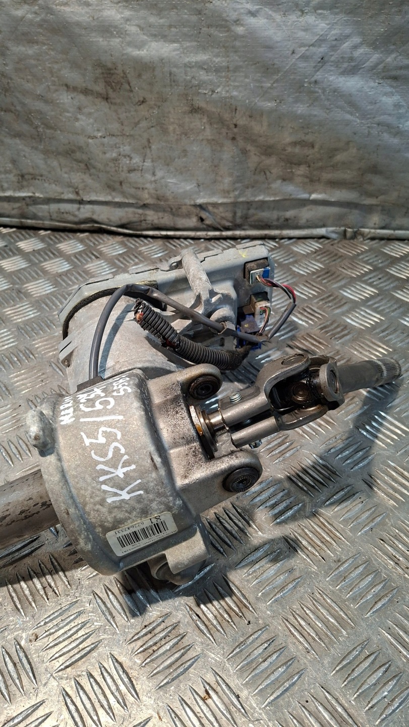 control electrics OPEL MERIVA A