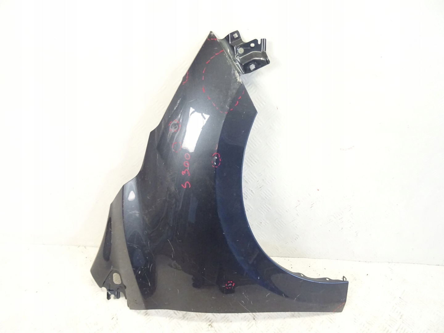 fender front front right NISSAN K14 K-14