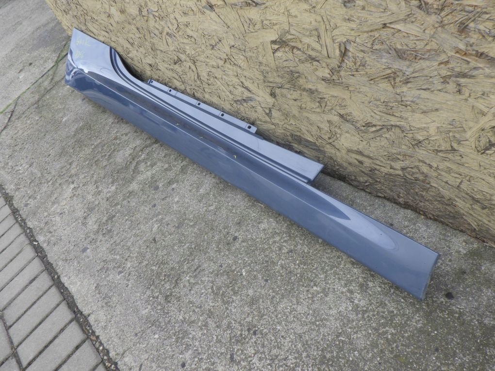 BMW 8 G14 G15 M PAKIET 8074812 moulding threshold threshold right