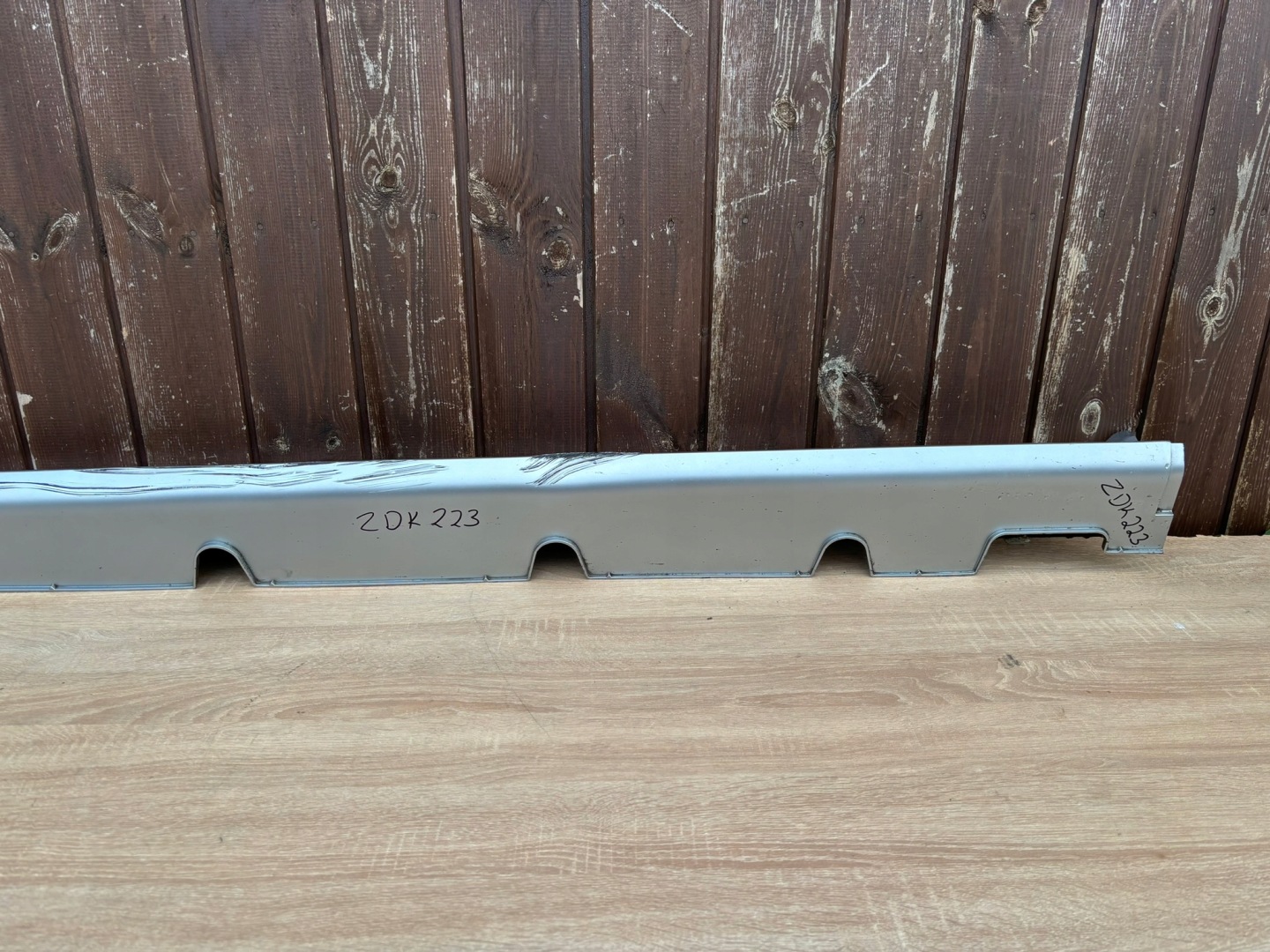HYUNDAI IONIQ right moulding threshold threshold 87752-GI100 ZDK223