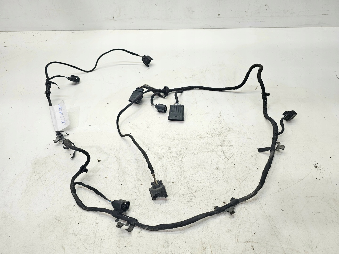 bundle PDC CZUJNIKOW front AUDI A4 B6 B7 8E0971095T