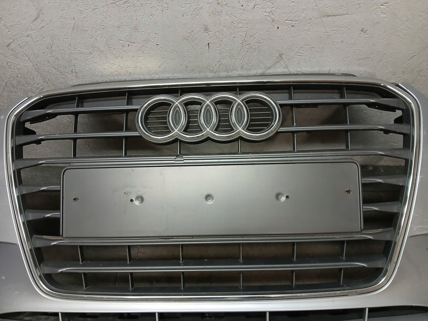 bumper front AUDI A3 8V 13-16