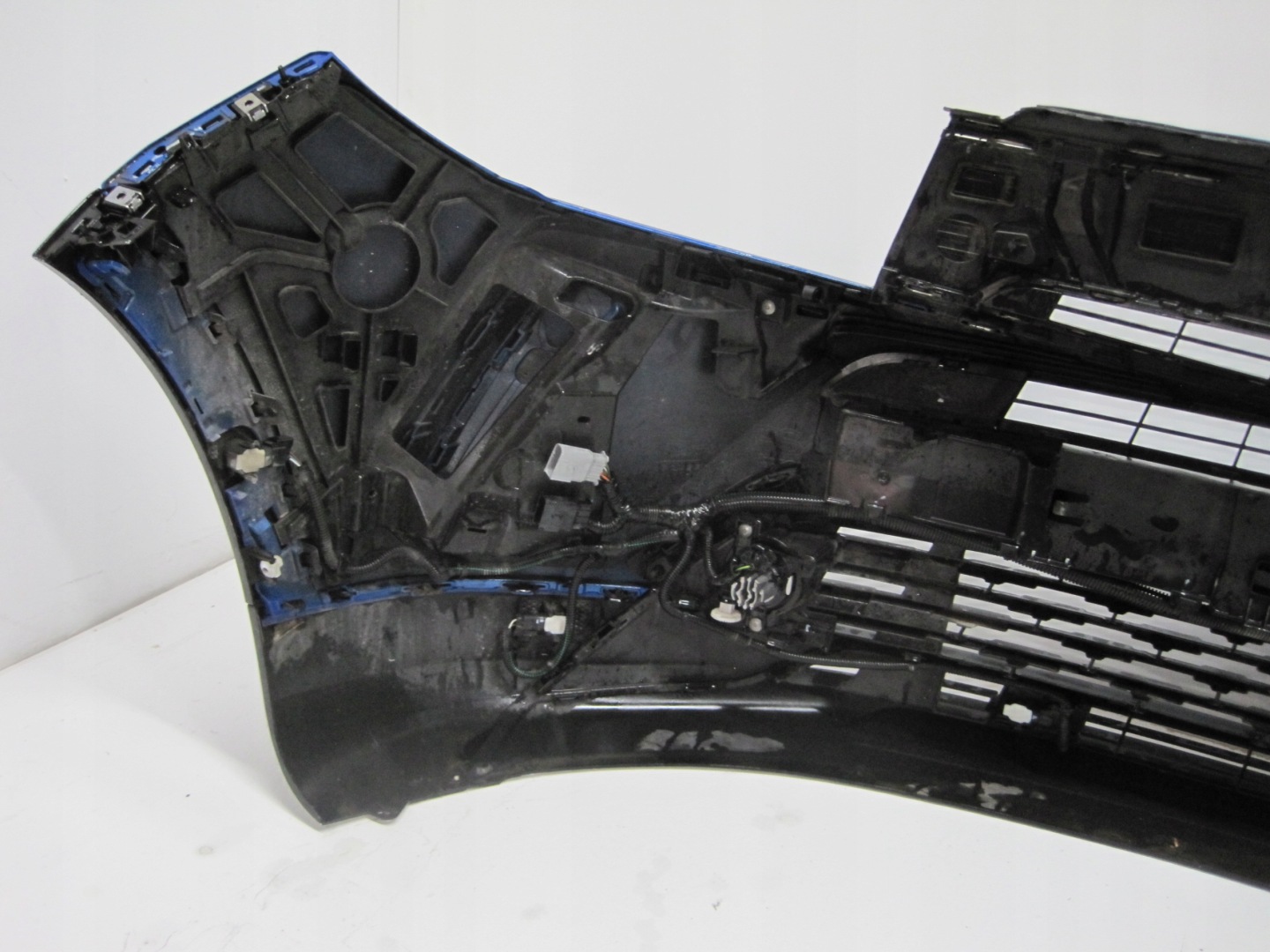 bumper OPEL GRANDLAND X 6 PDC LIFT front front