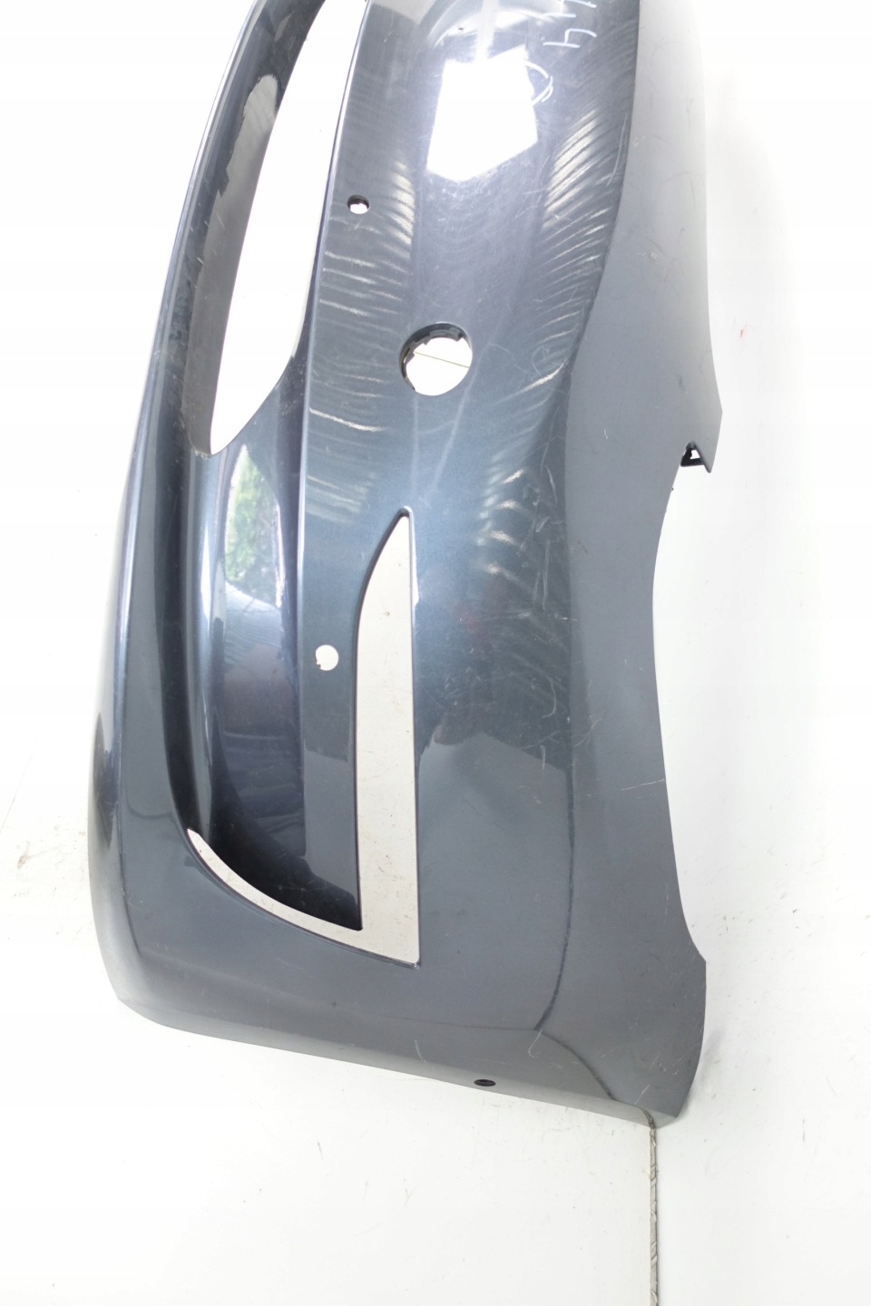 TESLA MODEL 3 III 2017- bumper front front 1084168-00-D
