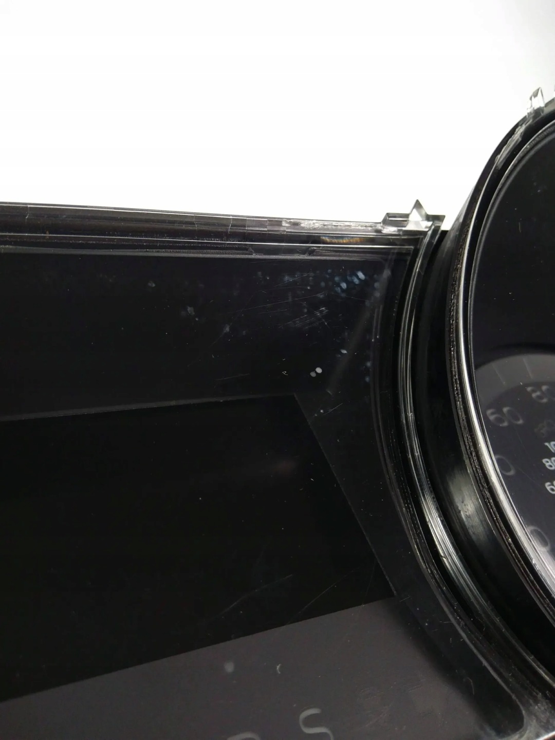 Ford Mustang VI GT predkosciomierz dials clock USA 2015-17