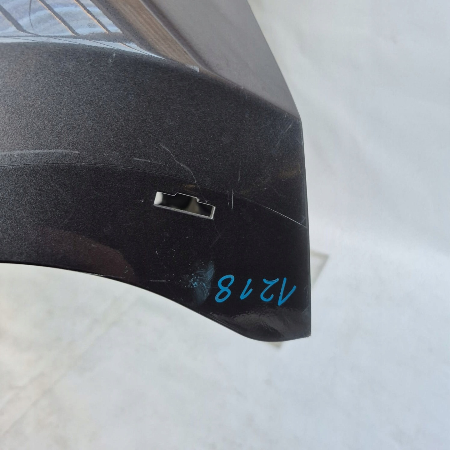 TOYOTA YARIS CROSS bumper front front