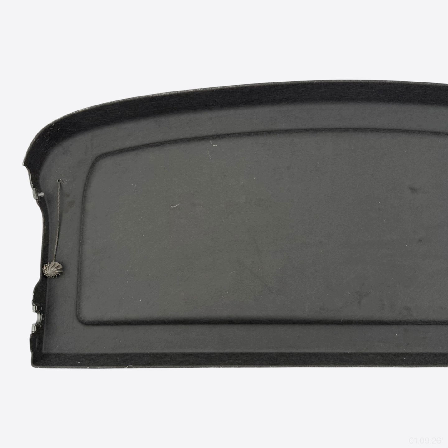 plato rear boot VW VOLKSWAGEN T-ROC 2GA867769
