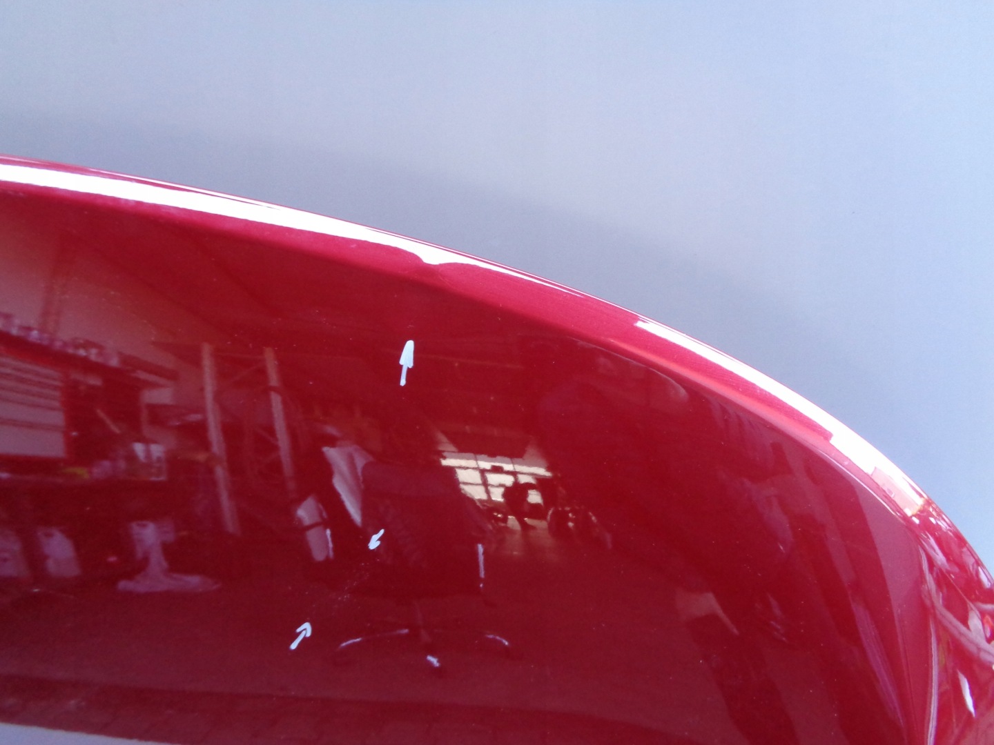 Capot OPEL MOKKA II B 20- NR 50940