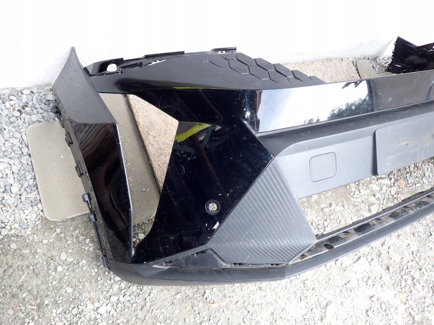 bumper front front RENAULT SCENIC 5 V E TECH 2024- 62010P965R