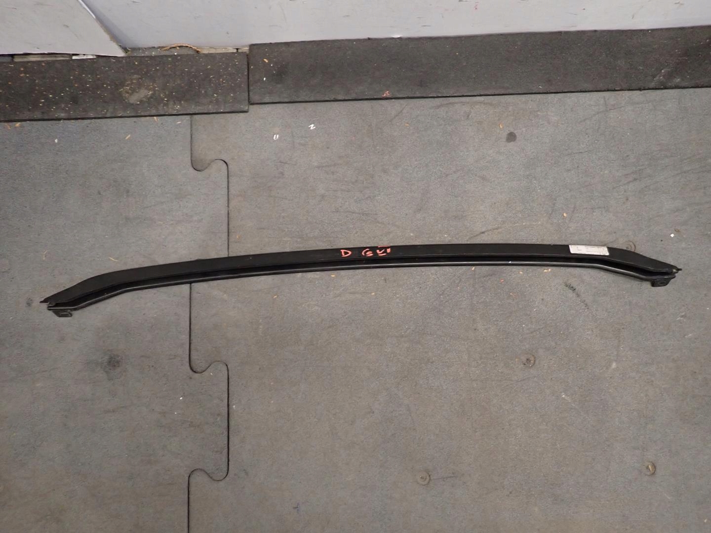 sider front lower VW GOLF VI 2009- 5K0807651C