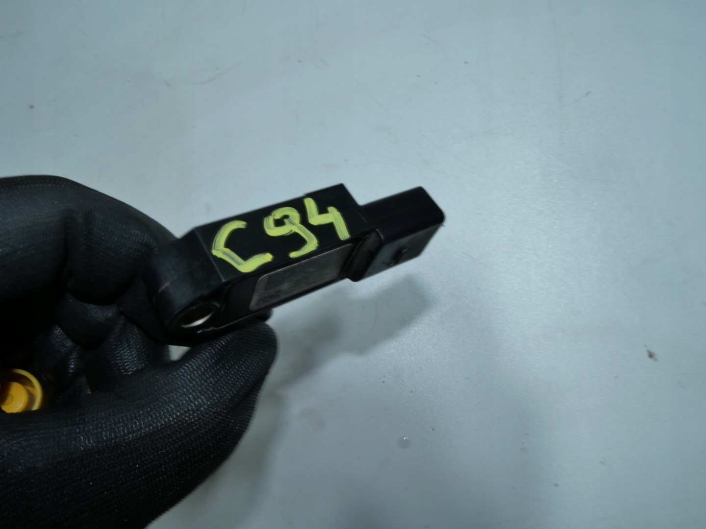 exhaust gas sensor DPF VW SKODA SEAT AUDI 076906051B
