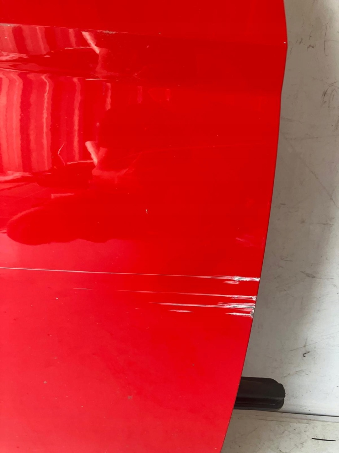 door right front SKODA FABIA III LF3K