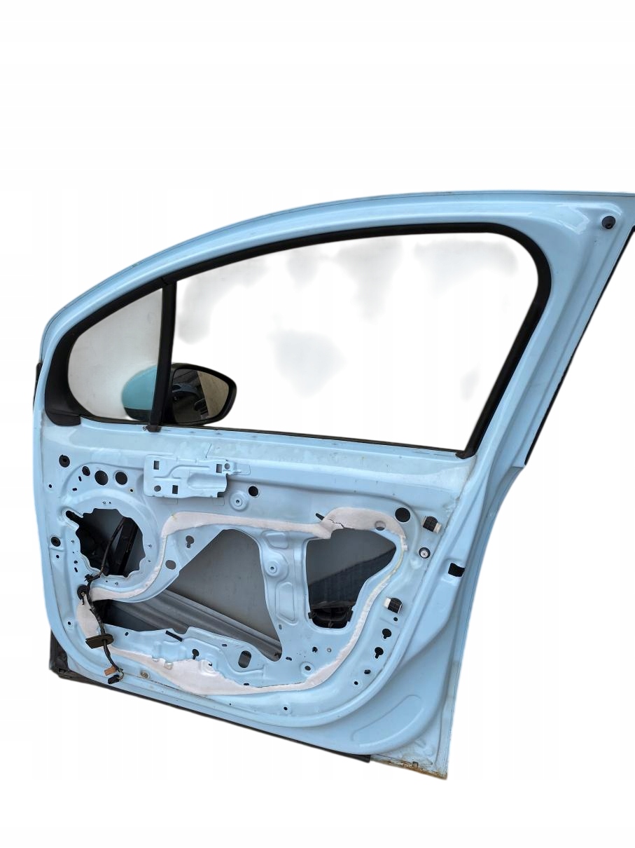 dveře pravý předek CITROEN C3 II KGX BOTTICELLI