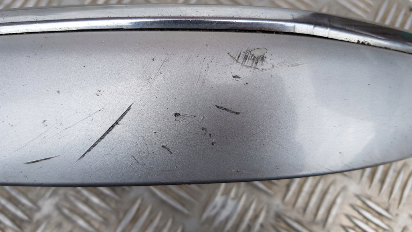 MERCEDES S KLASA W220 lišta nárazníku předek levá