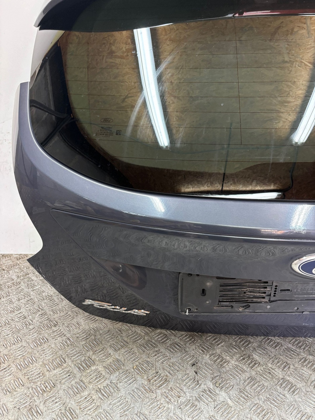 boot doors boot FORD FOCUS MK3 III HB 10