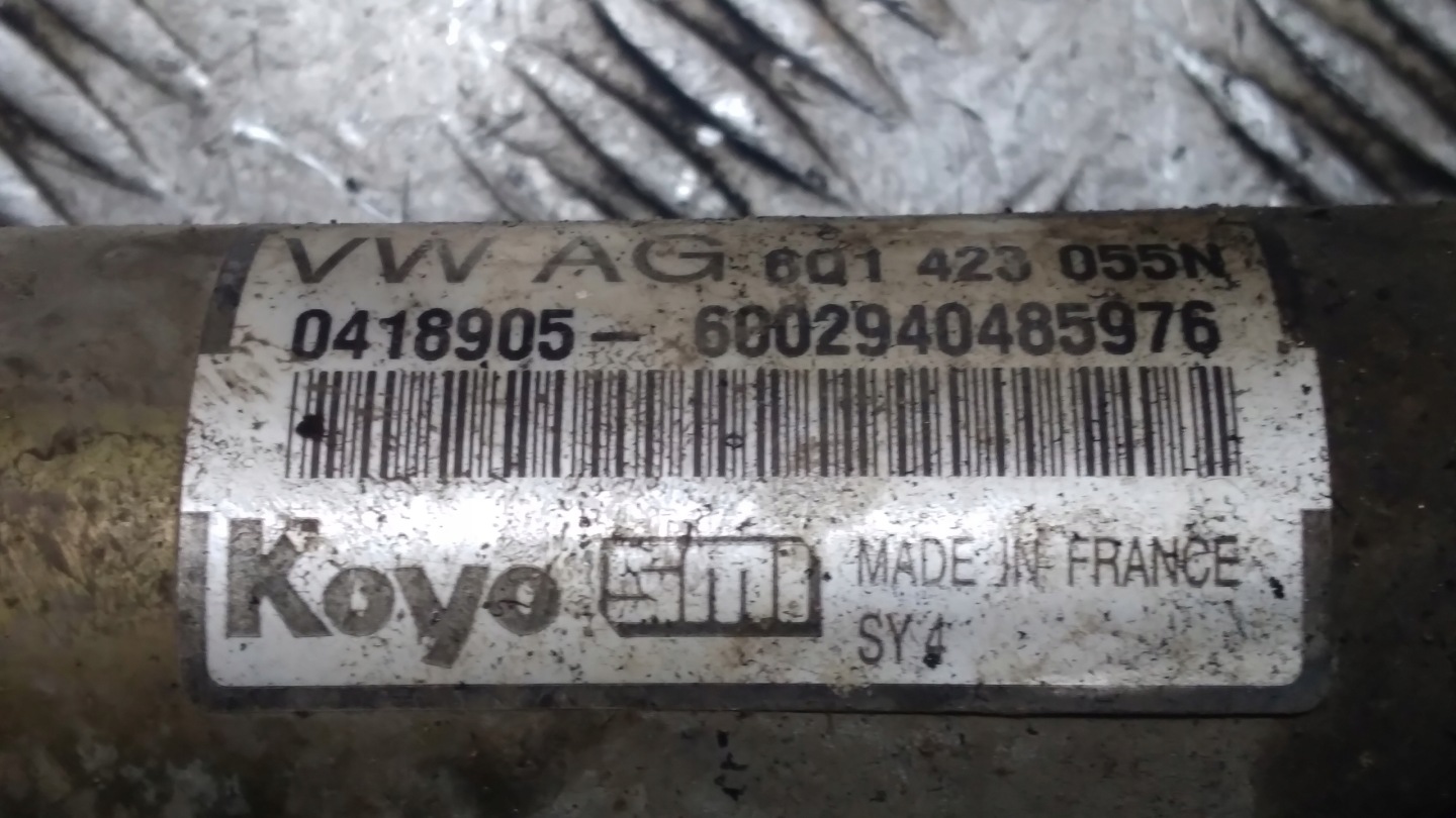 control SKODA FABIA 1 KOYO 6Q1423055N