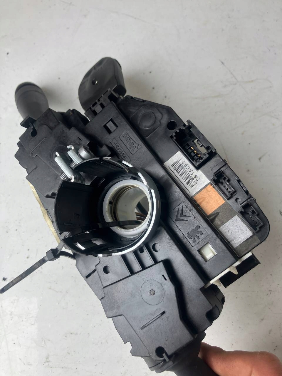DEVIO LUCI TERGICRISTALLO TERGI PEUGEOT 308 T9 98127174ZD00