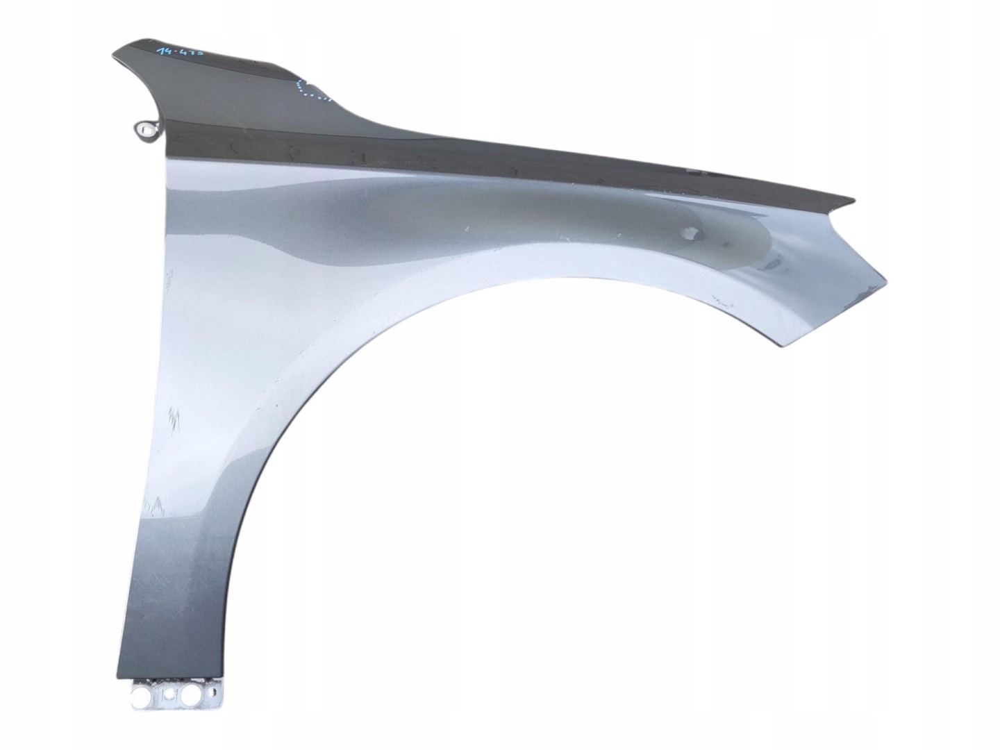fender right front front MERCEDES A-KLASA W176 2012-2015