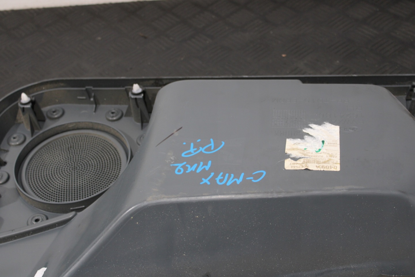 upholstery side door right front FORD GRAND C-MAX MK2