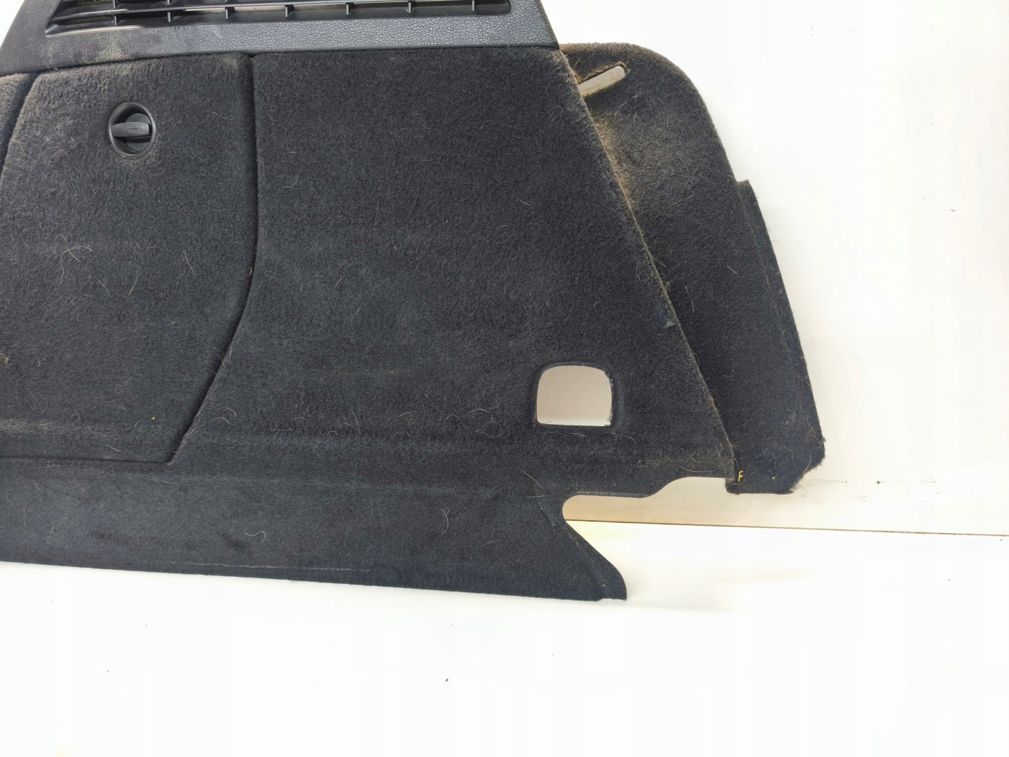 boot upholstery left rear part AUDI A3 8V SPORTBACK 8V4863879D