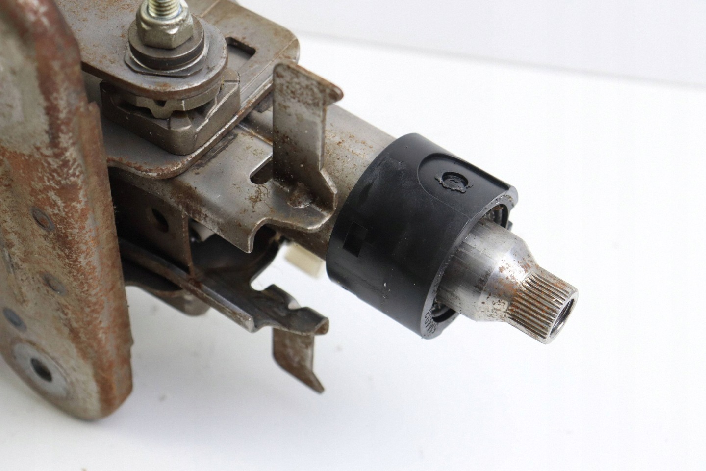 RENAULT SCENIC II control electrics steering wheel rod 8200035272