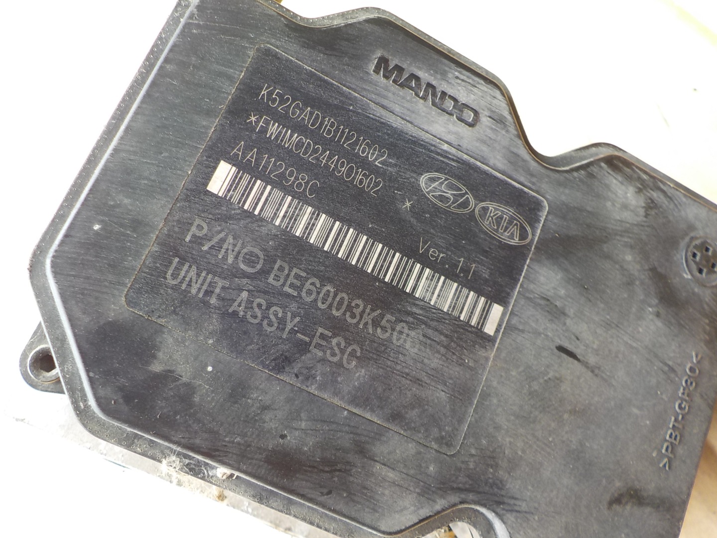 Pompa abs kia soul e 58910-2K130