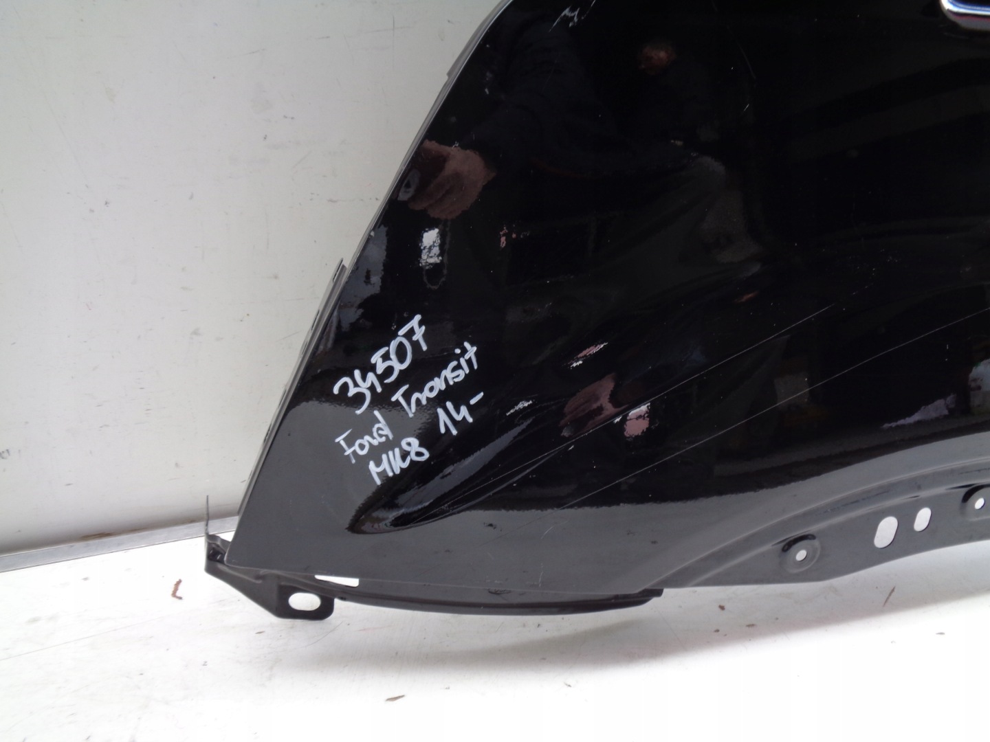 fender left front FORD TRANSIT MK8 14- NR 34507