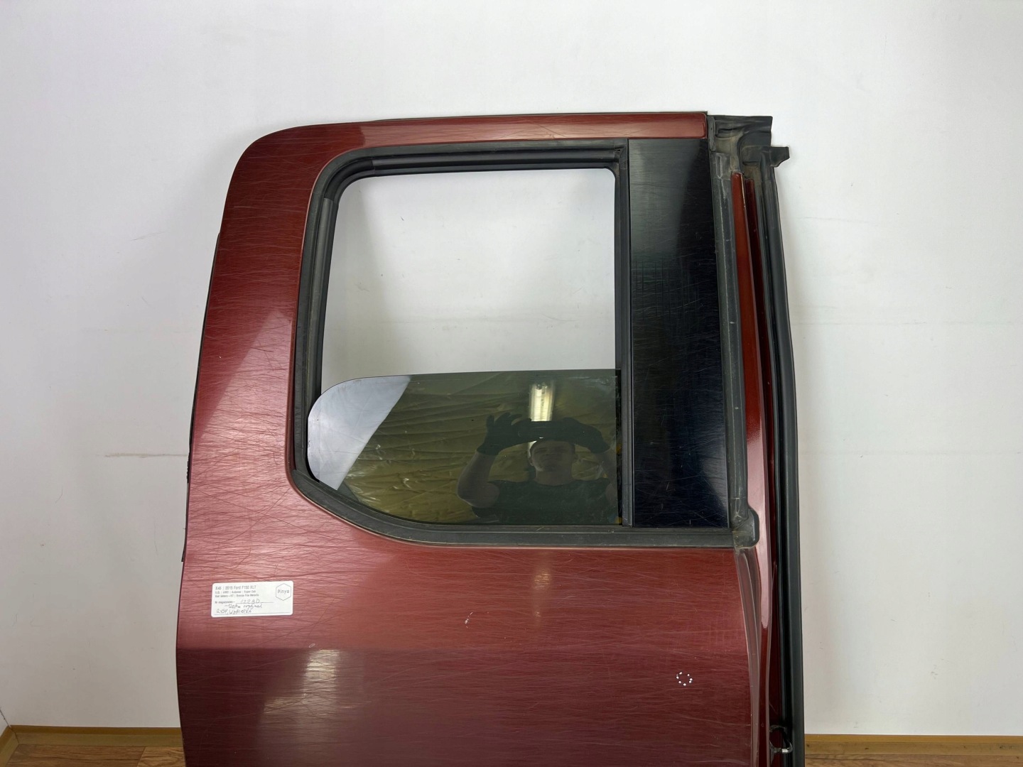 door rear. right SuperCab Ford F150 2015+