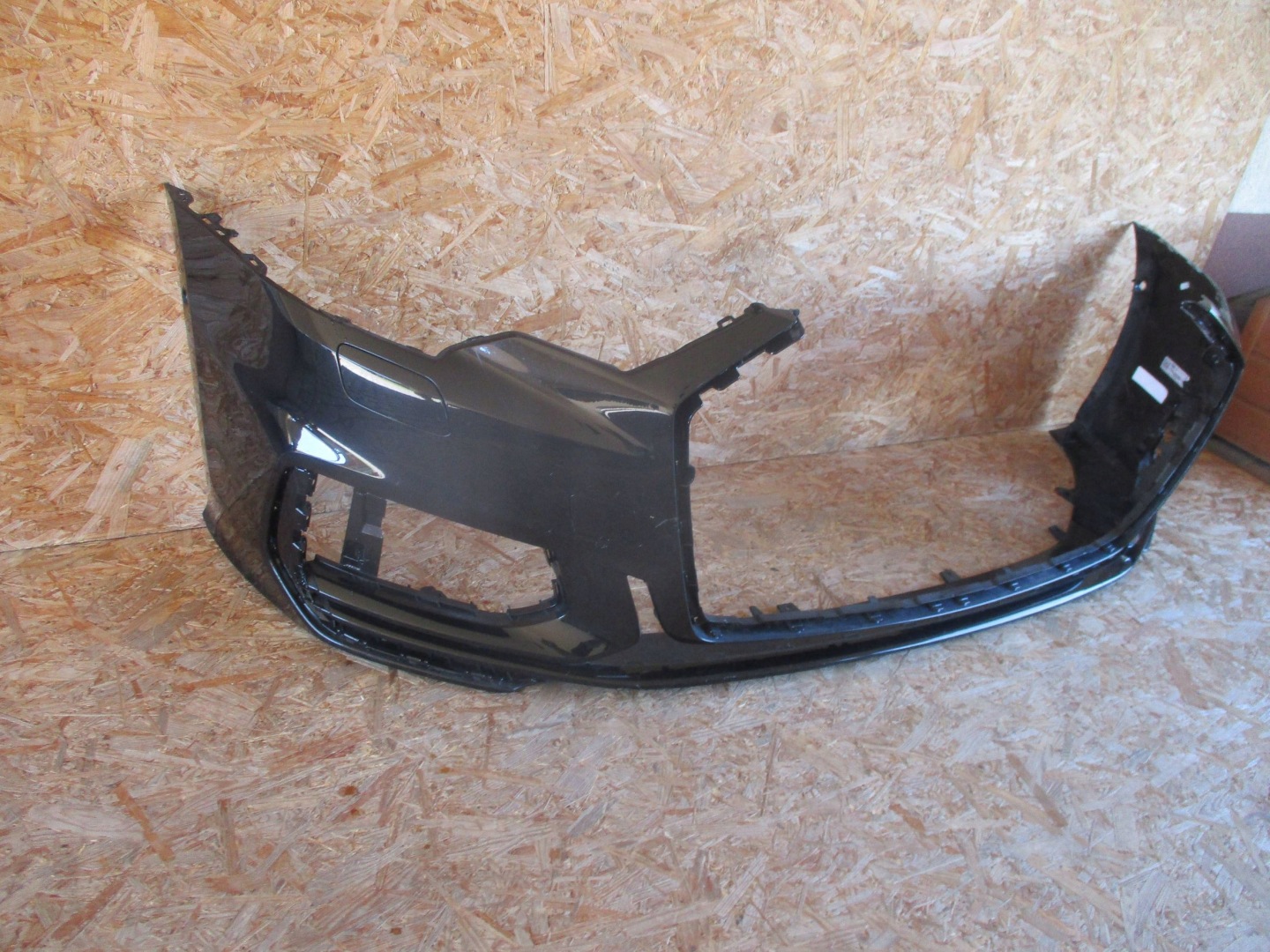 bumper front front AUDI A6 C8 S-LINE