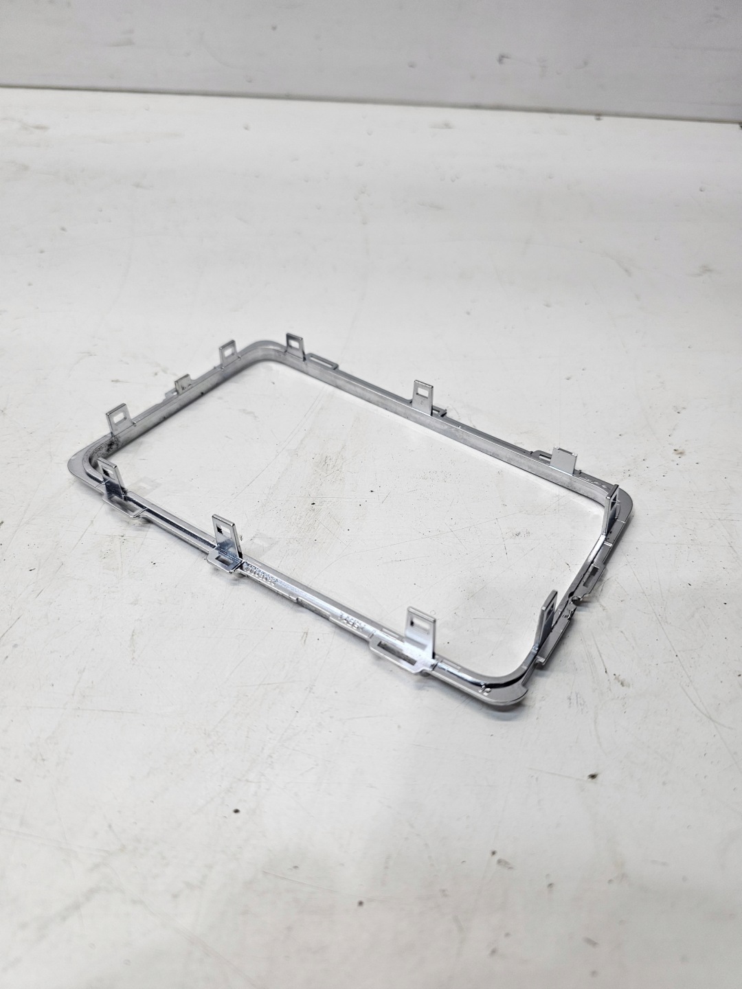 frame changes of the gear CHROM AUDI A6 C7 A6 4G 4G1 4G2 original