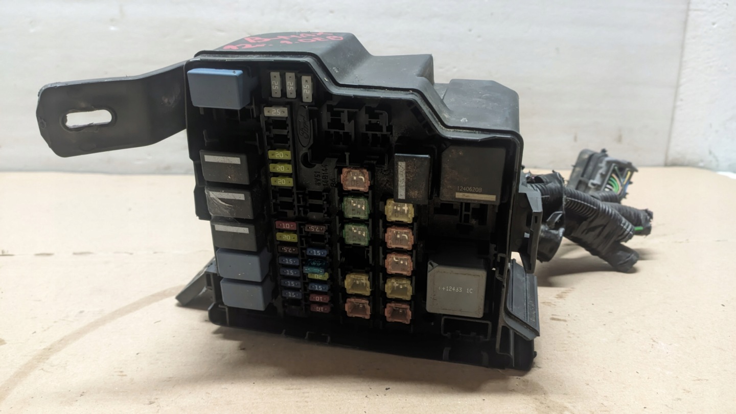 FORD B-MAX 12R 1.0 EB Module fusibles AV1T-14K012-GHC
