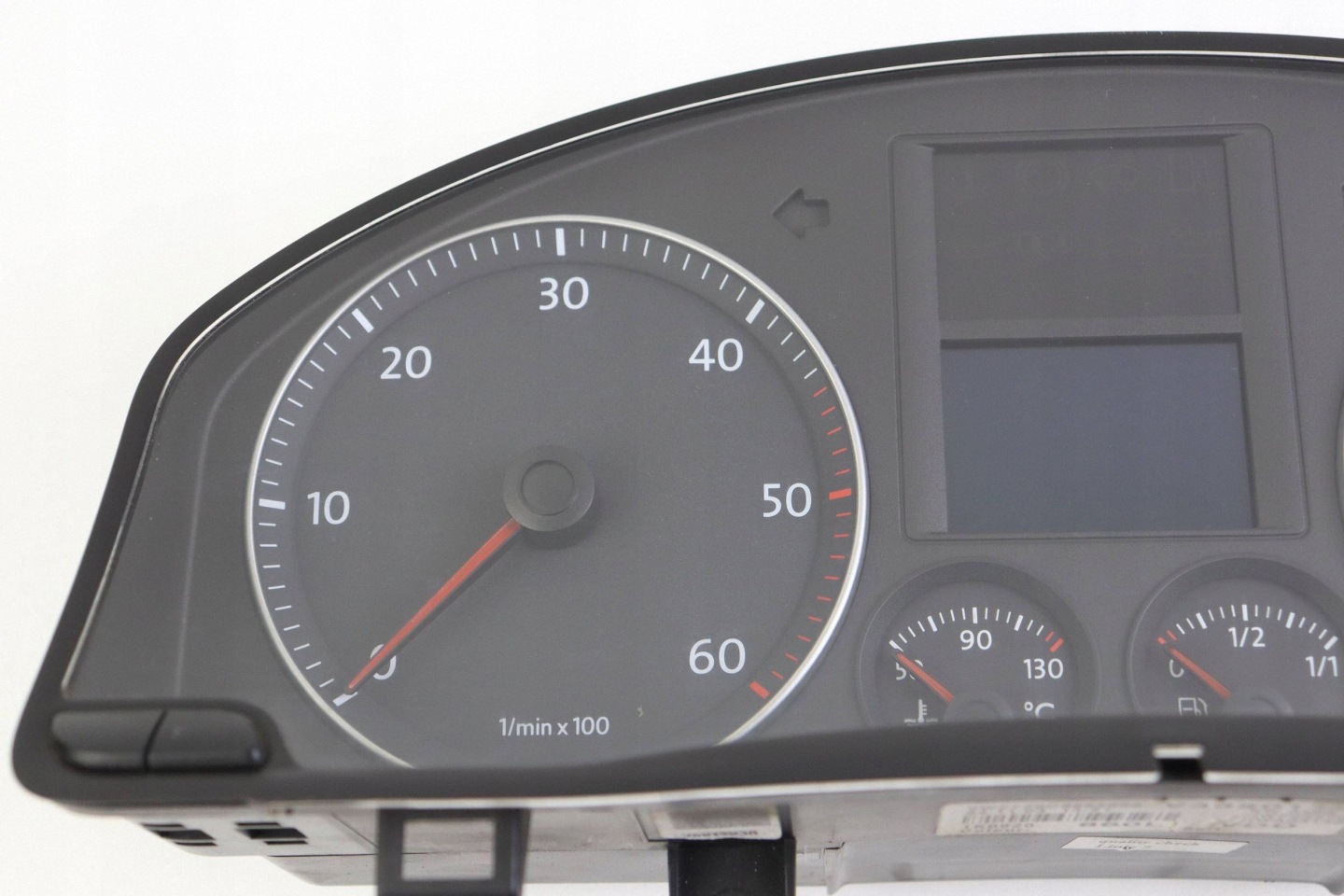 VW GOLF V dials dials PREDKOSCIOMIERZ DIESEL 1K0920860L EUROPA
