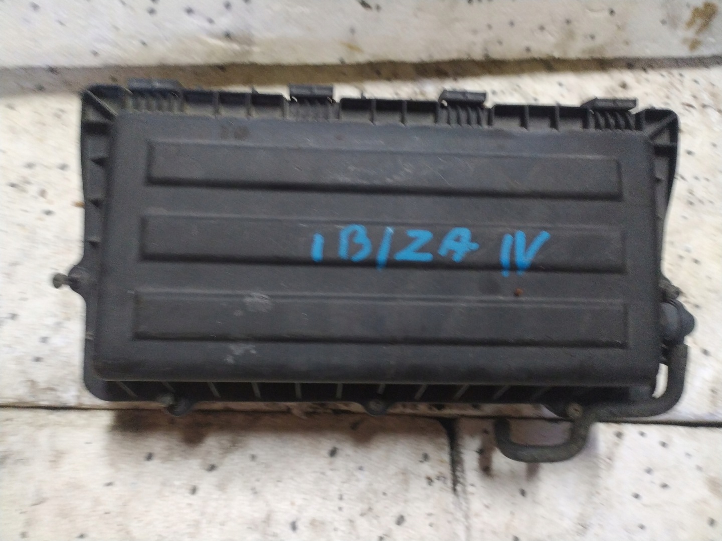 Gehäuse filter luft seat ibiza IV 6J 1.4
