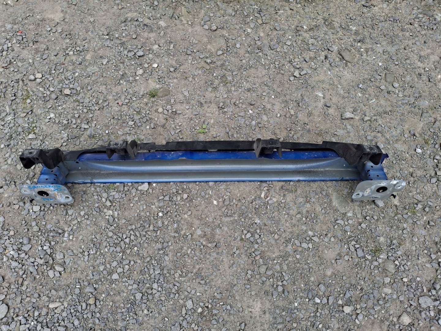 bumper support rear DACIA SANDERO III 2020R->