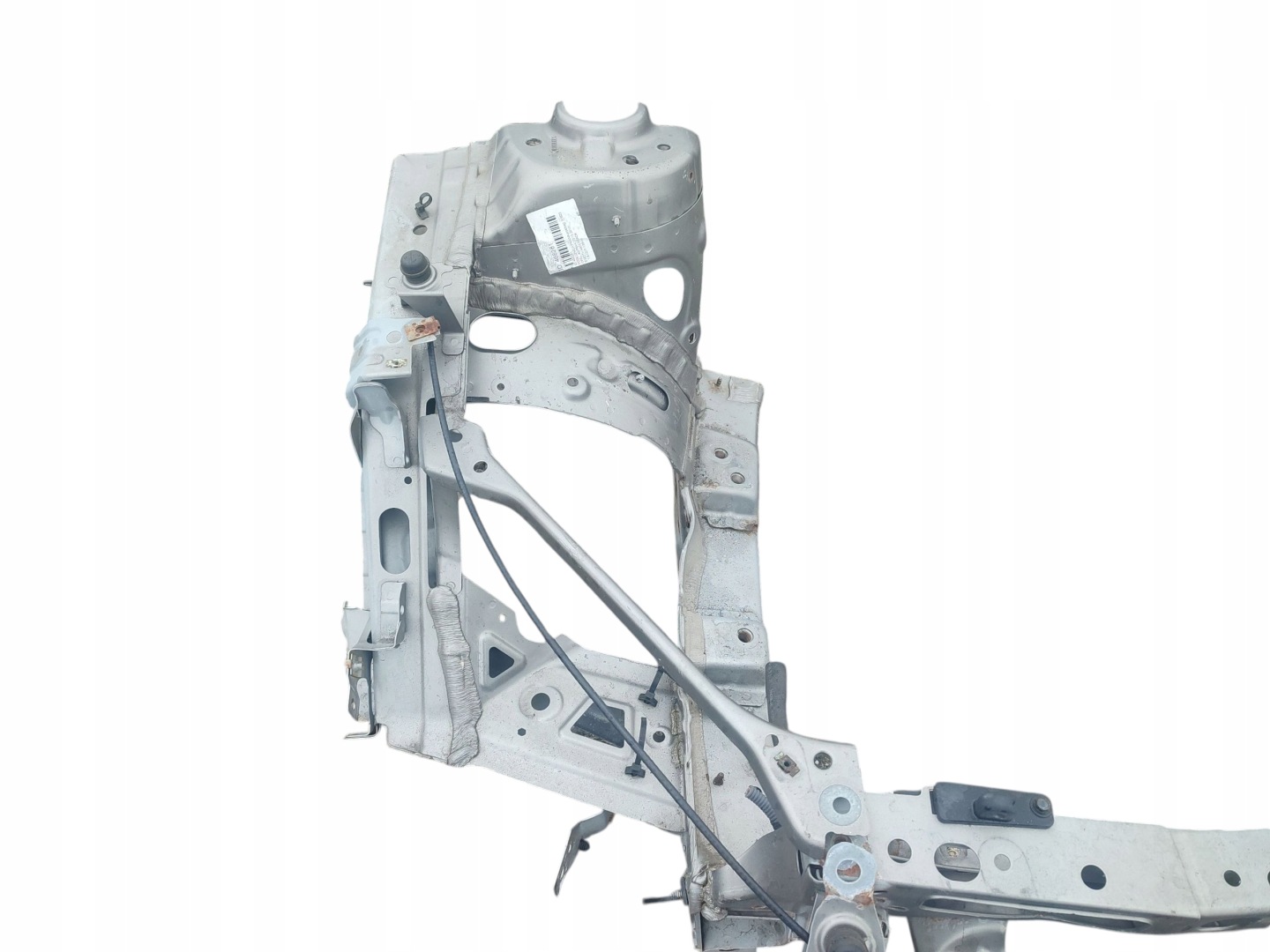 support panel for radiators pillar iron OPEL ASTRA K (2015-2019)