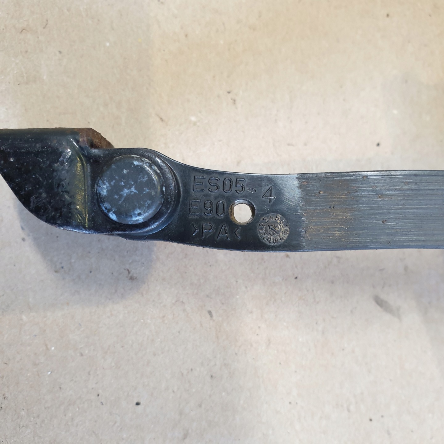 limiter door front right left R/L BMW 3 E90 E91 7176807 OE