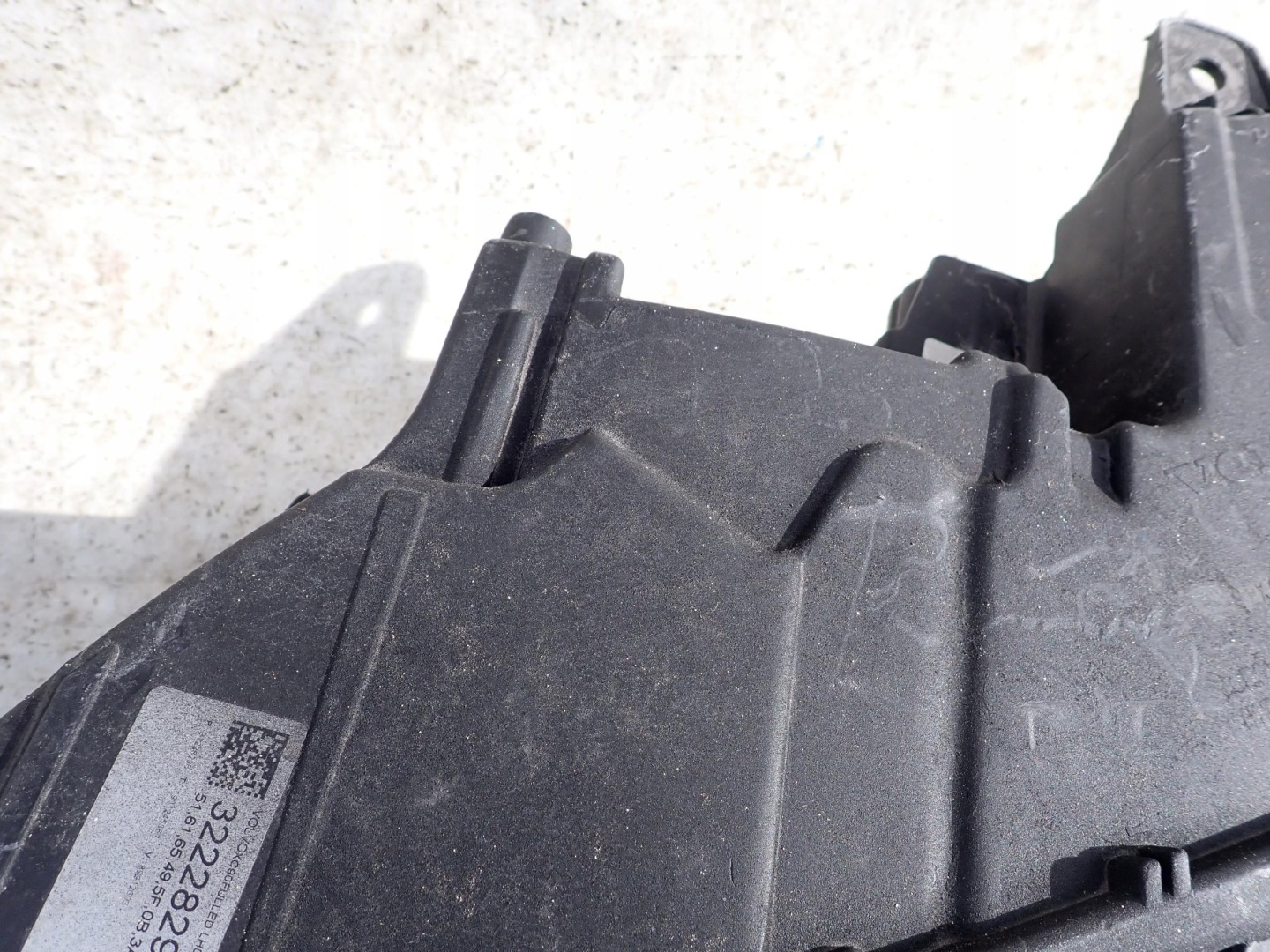 VOLVO XC90 II 2 14-> light front front left 32228296
