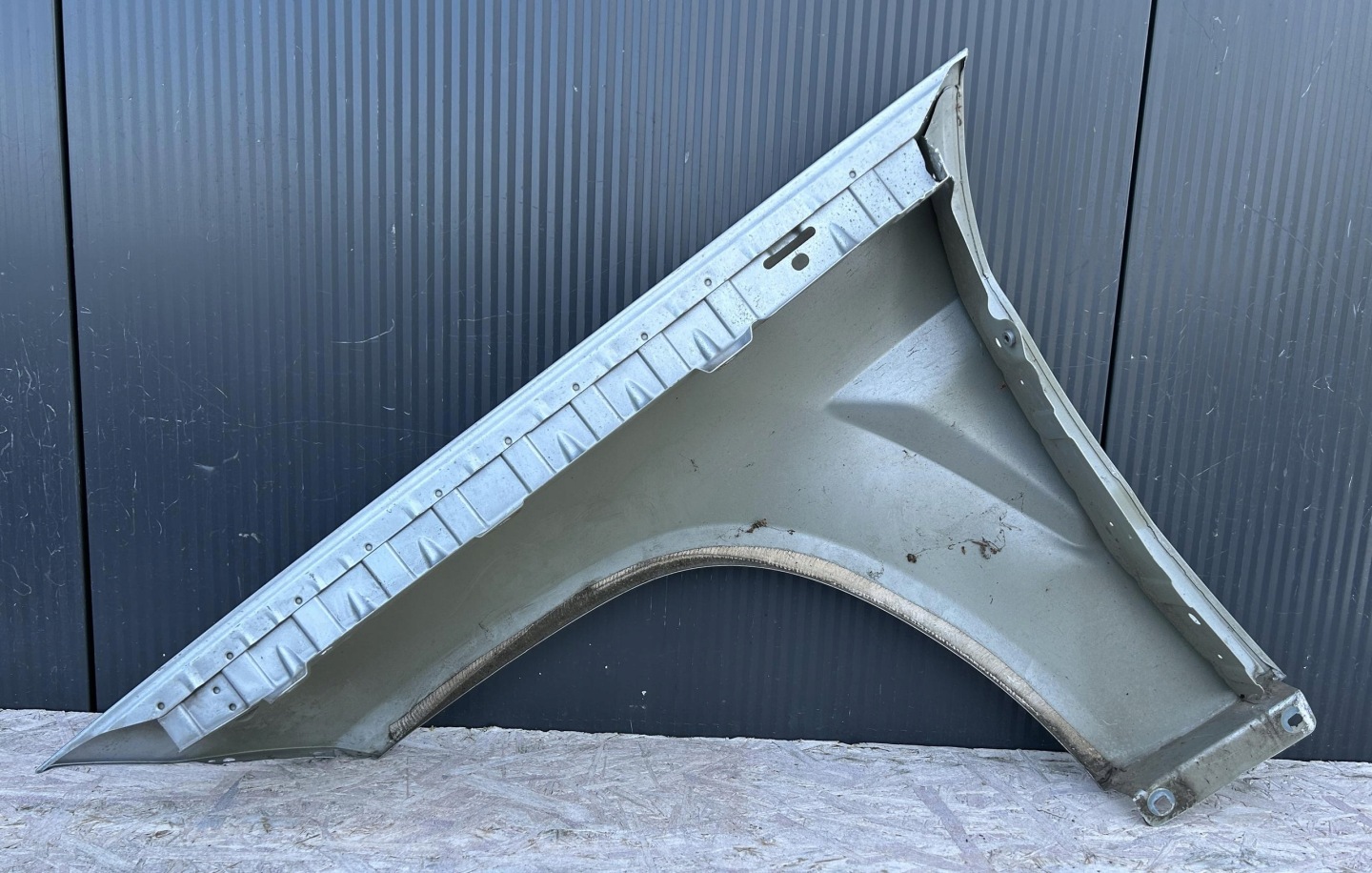 fender right front front MERCEDES GLK X204