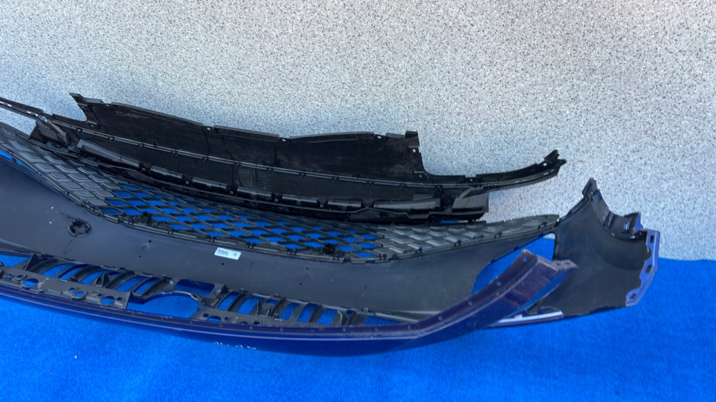 VW ID.4 11A Stoßstange vorne + SPOILER 11A807221 14AZ
