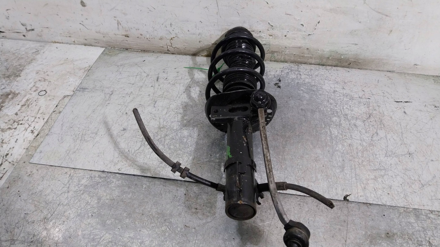 shock absorber left right front 6C0413031AJ VW POLO V IBIZA IV FABIA II