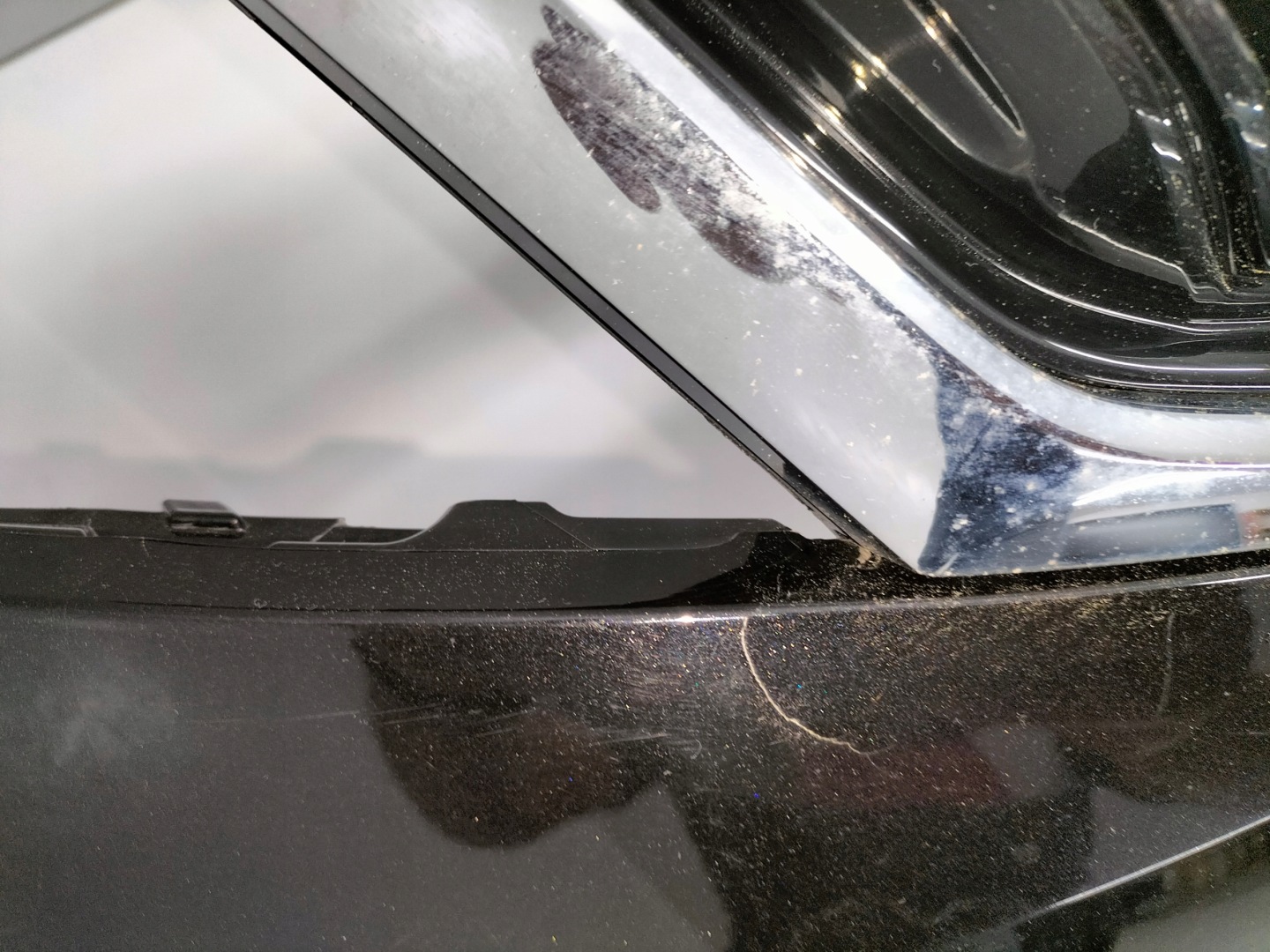 FRONTSTOSSSTANGE VORNE SKODA OCTAVIA III LIFT 17