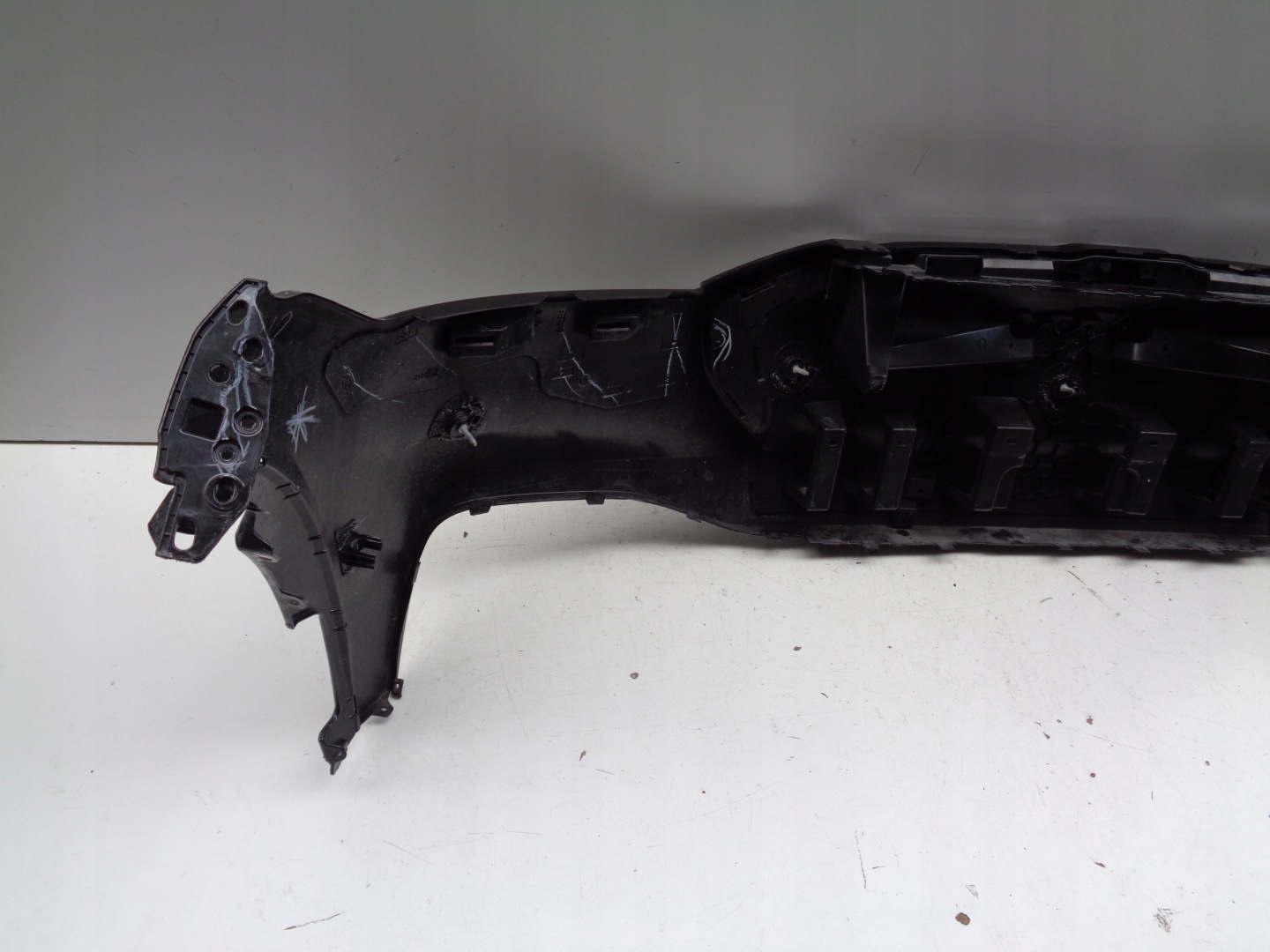 front bumper FORD MUSTANG MACH E 21- NR 51600
