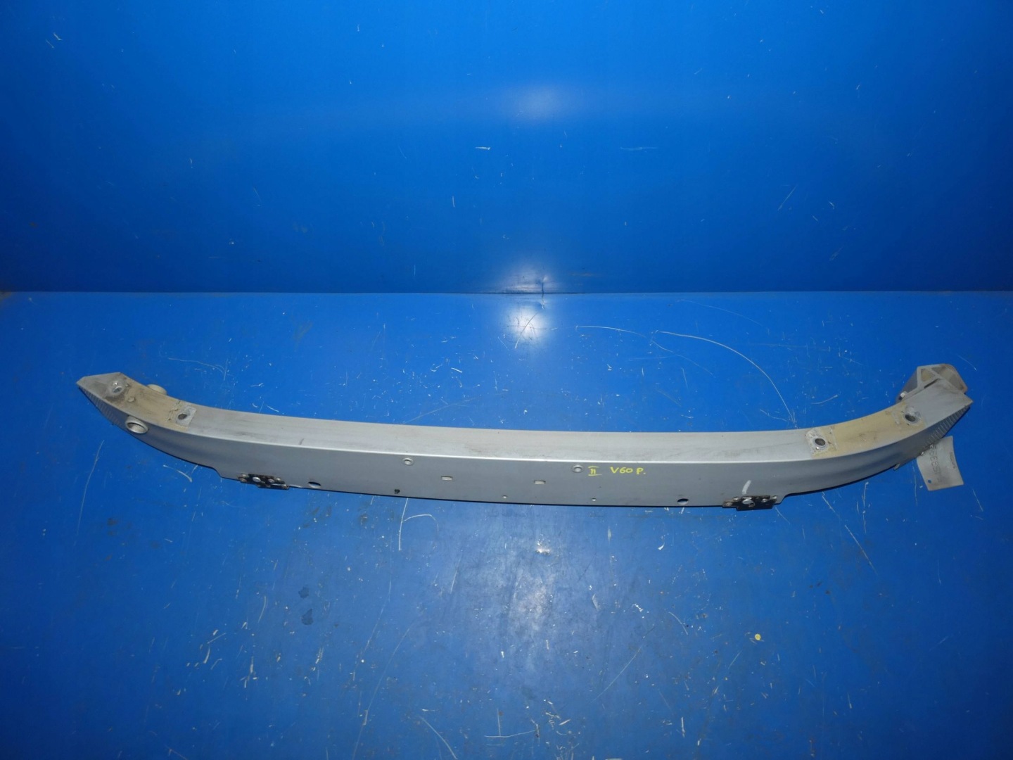 VOLVO V60 II S60 III 18- sider below bumper front front
