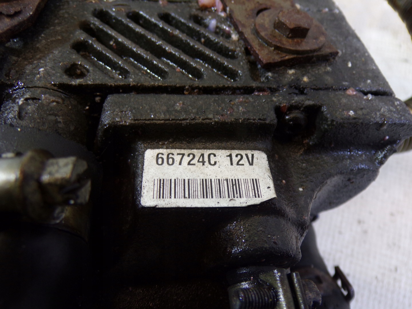 WEBASTO webasto MAZDA 6 GG DIESEL 66724C (4)