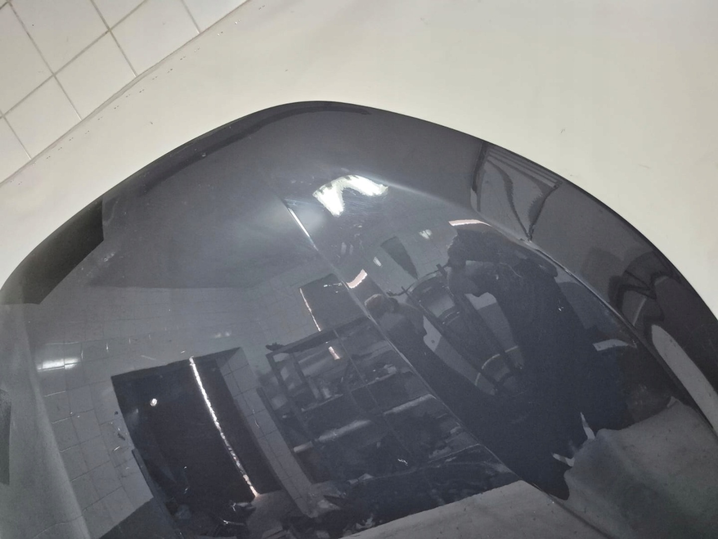 BYD TANG II 2 19- bonnet