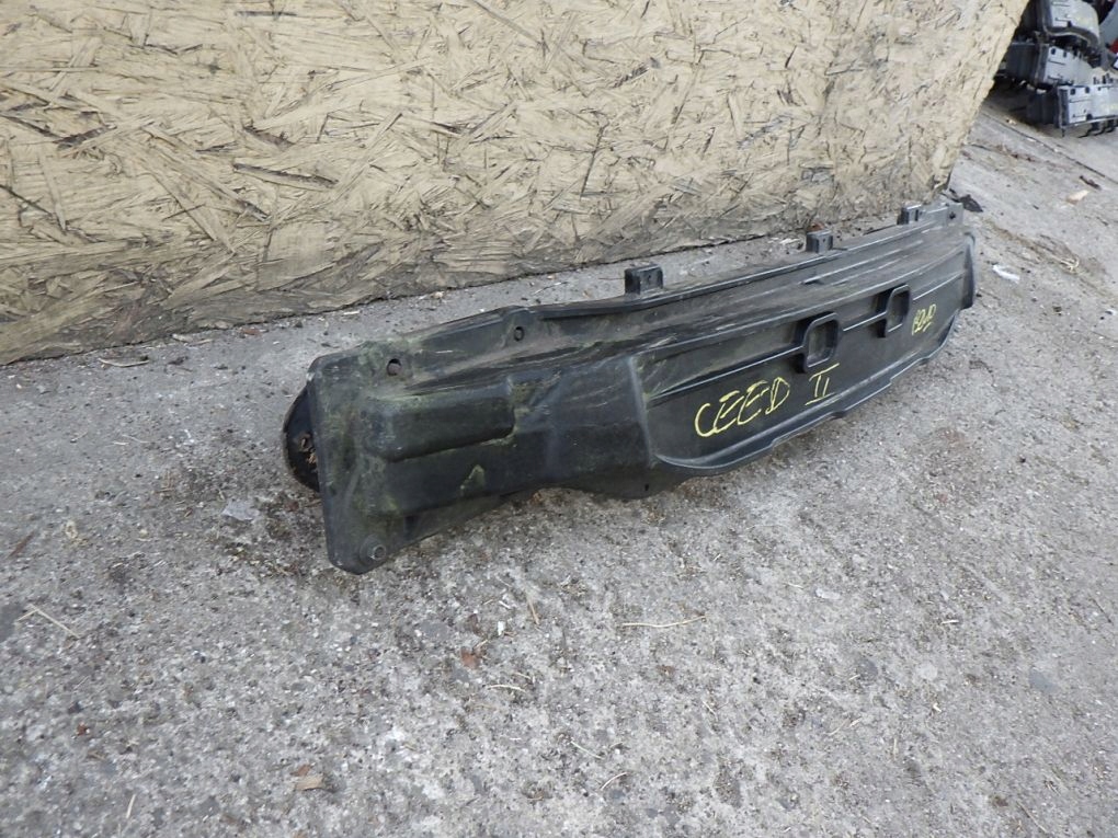 KIA CEED 2 II HB 12- bumper support rear