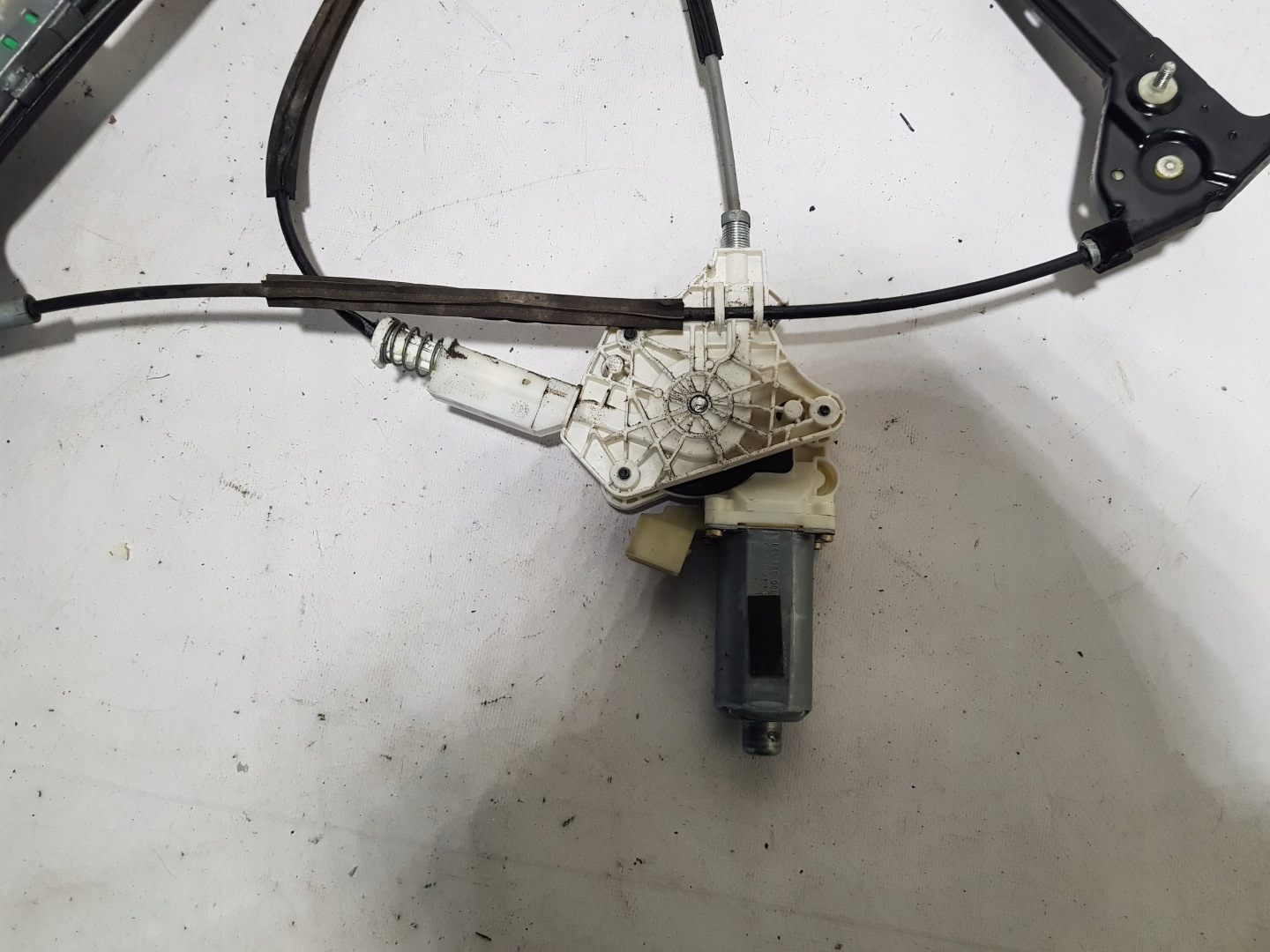 window regulator mechanism right front MERCEDES SL R230